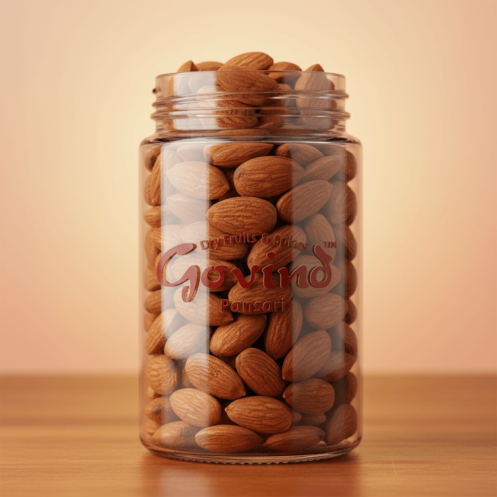 Premium Almonds